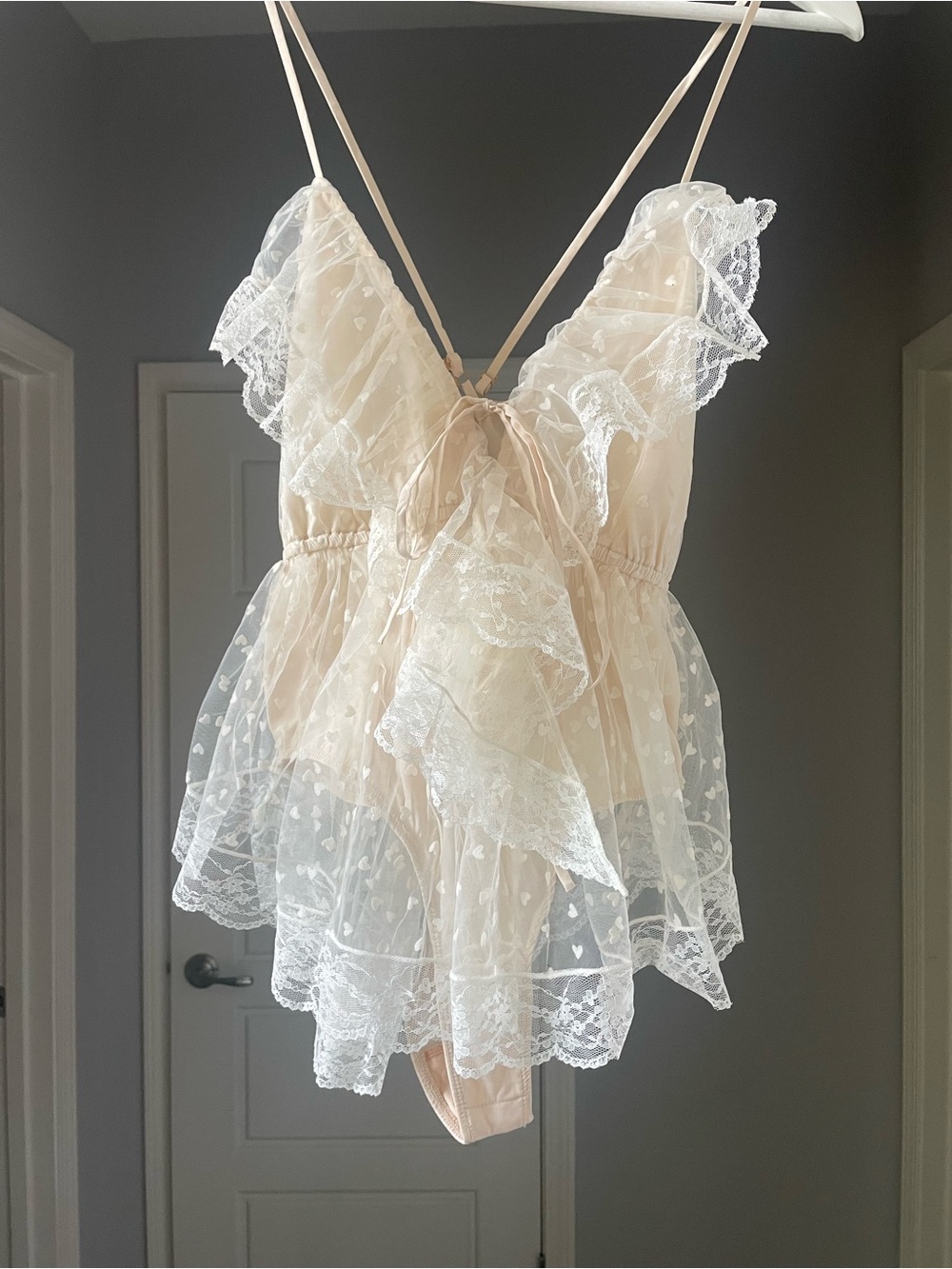 Free People Sweet Sugar Bodysuit - Picture 5 of 6